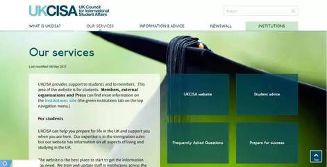 21個網站輕松搞定英國留學 留學信息咨詢全攻略