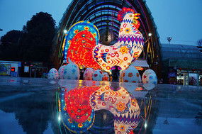 彩燈藝術(shù) 從創(chuàng)意設(shè)計(jì)到匠心制造